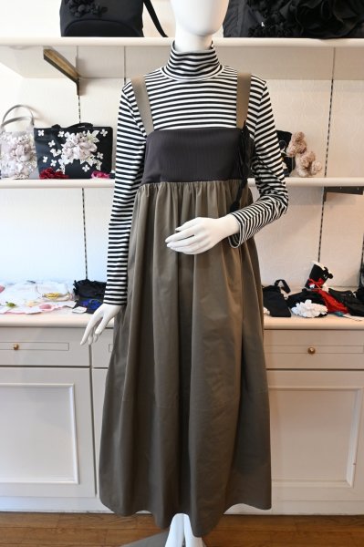 画像8: POTECHINO　バルーンカットソー　 (8)