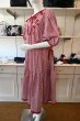 画像7: POTECHINO  ワンピース　チェック ☆再入荷☆ (7)