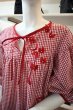 画像5: POTECHINO  ワンピース　チェック ☆再入荷☆ (5)