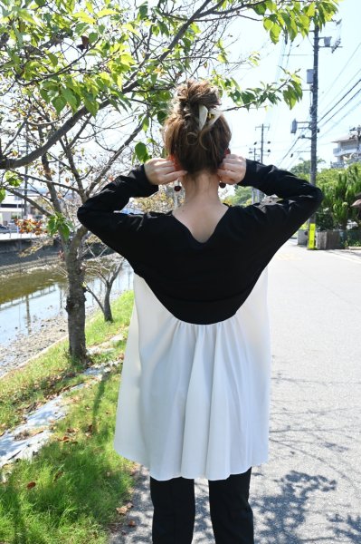 画像3: POTECHINO　チュニック (3)