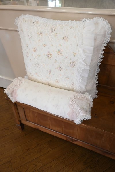 画像6: HISCHRONE　フラワーネックロール (6)