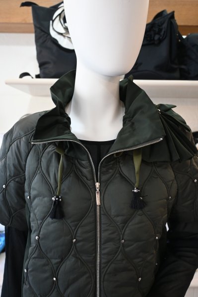 画像2: trictrac 羽織　☆再入荷☆ (2)