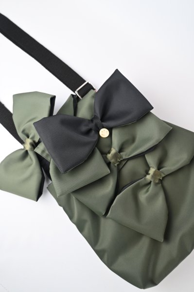 画像4: POTECHINO　 サコッシュ（縁結び） (4)