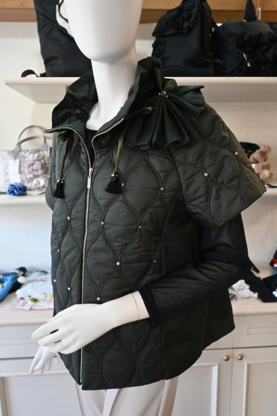 画像3: trictrac 羽織　☆再入荷☆ (3)