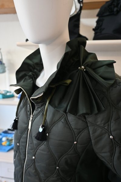 画像4: trictrac 羽織　☆再入荷☆ (4)