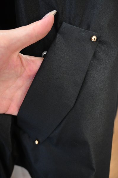 画像10: NAPATA MELLOE　ショートコート (10)