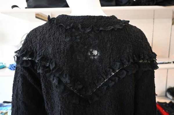 画像6: HISCHRONE　カーディガン (6)