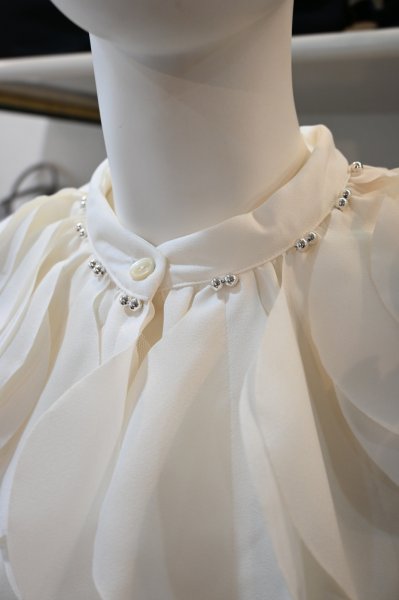 画像12: POTECHINO 渚ブラウス (12)