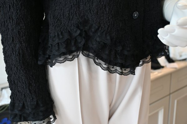 画像4: HISCHRONE　カーディガン (4)