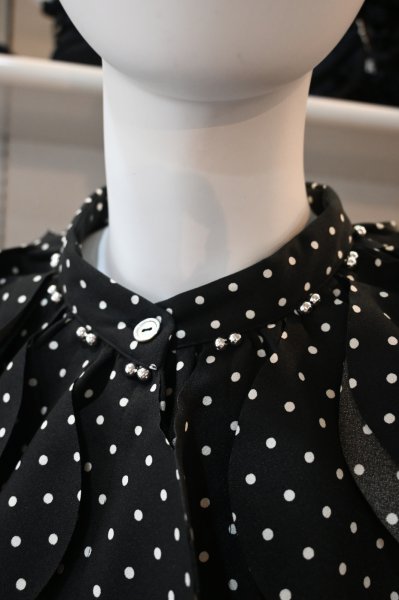 画像9: POTECHINO 渚ブラウス (9)