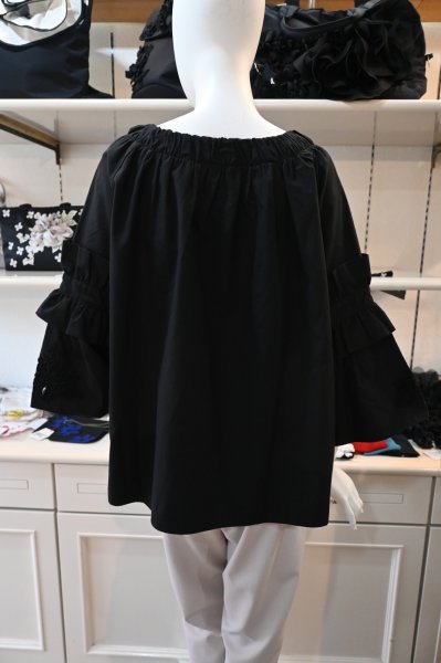 画像15: trictrac　テントブラウス (15)