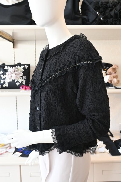 画像3: HISCHRONE　カーディガン (3)