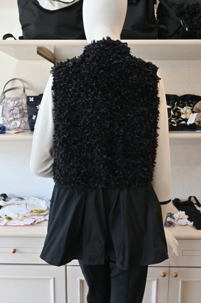 画像3: NAPATA MELLOE　ベスト (3)