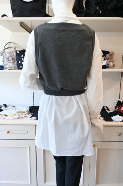 画像7: HISCHRONE　ベスト (7)