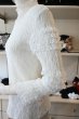 画像9: HISCHRONE　シャーリングカットソー (9)