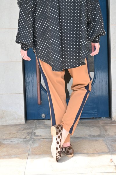 画像2: POTECHINO パンツ　 (2)