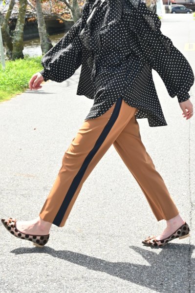画像1: POTECHINO パンツ　 (1)