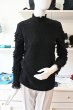 画像1: HISCHRONE　シャーリングカットソー (1)