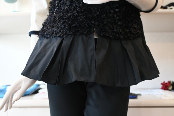 画像5: NAPATA MELLOE　ベスト (5)