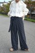 画像1: AKIAKANE　パンツ (1)
