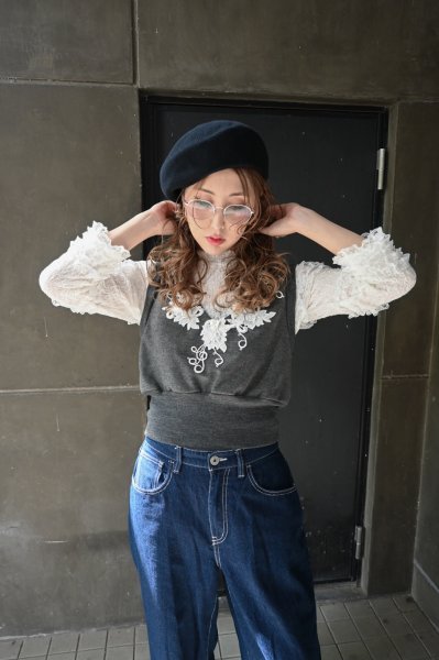 画像2: HISCHRONE　ベスト (2)