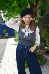 さえらブランド「ポテチーノ」「トリックトラック」のジャケット