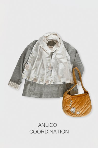 画像2: ANLICO　ストール (2)