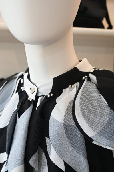 画像5: POTECHINO 渚ブラウス (5)