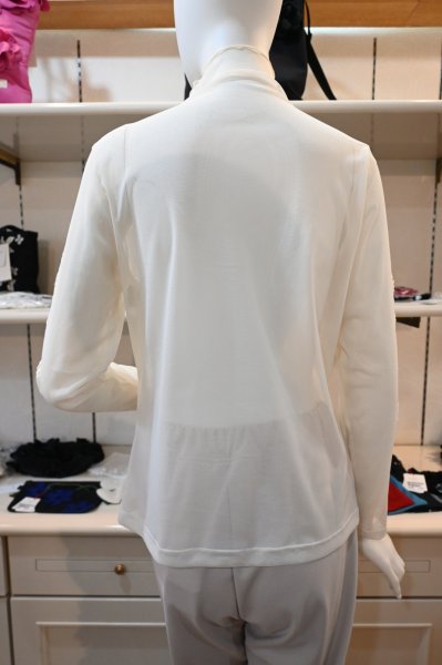 画像7: CAETLA　チュールカットソー (7)