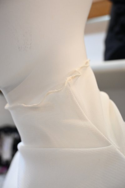 画像6: CAETLA　チュールカットソー (6)