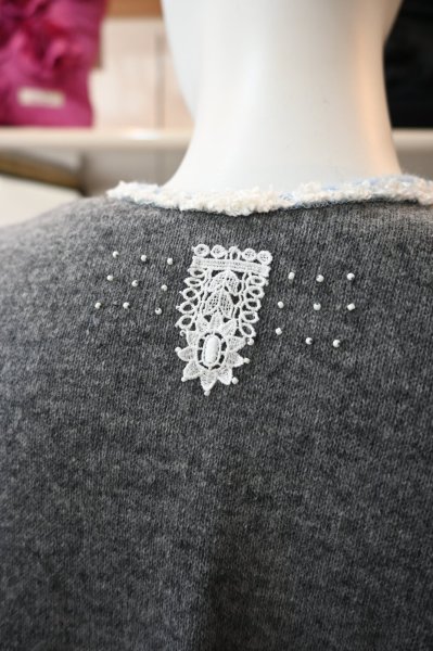 画像6: ANLICO　大判ストール (6)