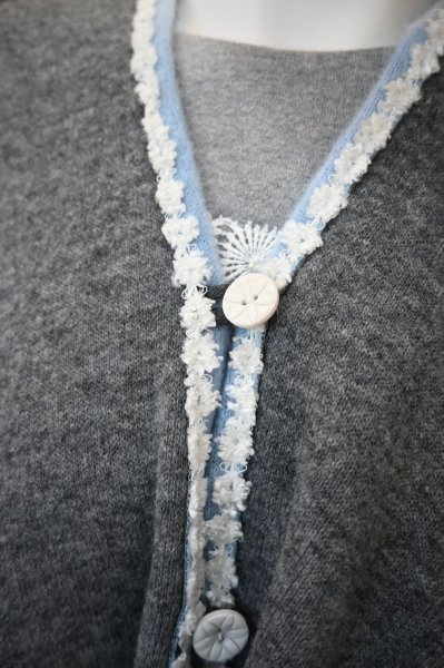 画像4: ANLICO　大判ストール (4)