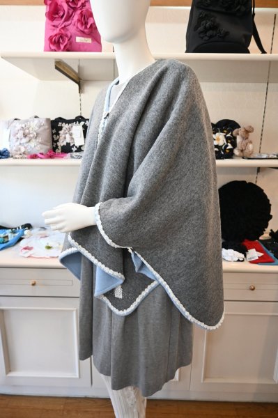 画像3: ANLICO　大判ストール (3)