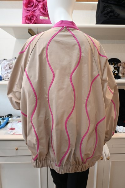 画像6: POTECHINO 　渚ブルゾン (6)