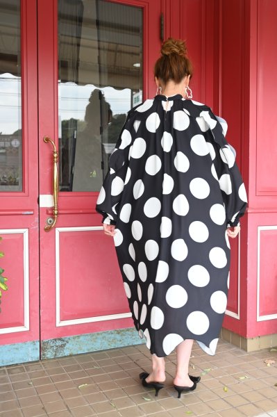 画像4: POTECHINO  渚ワンピース　 (4)