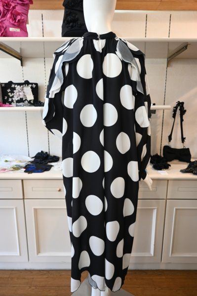 画像7: POTECHINO  渚ワンピース　 (7)