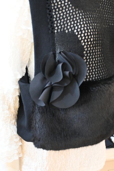 画像4: POTECHINO　ベスト (4)