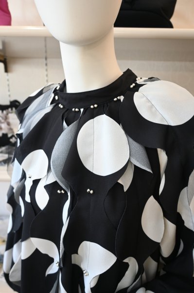 画像6: POTECHINO  渚ワンピース　 (6)