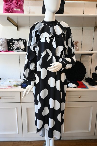 画像5: POTECHINO  渚ワンピース　 (5)