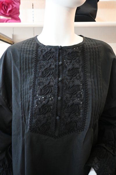 画像4: HISCHRONE　ブラウス (4)