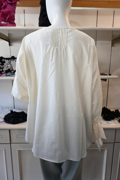 画像8: HISCHRONE　ブラウス (8)