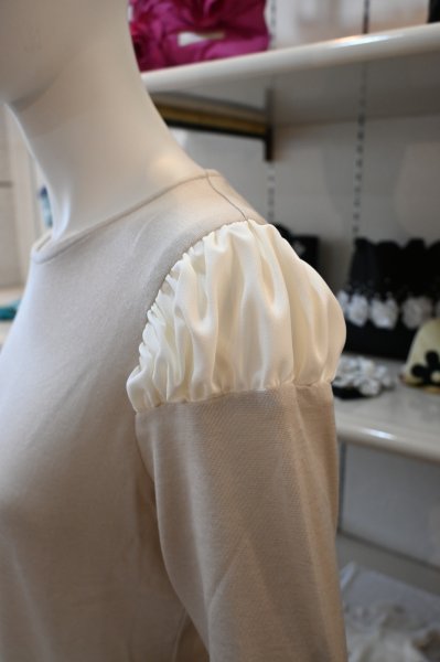 画像11: POTECHINO　カットソー（リボン）　 (11)