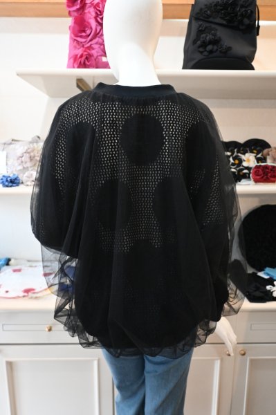 画像4: POTECHINO　水玉ニット (4)