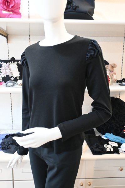 画像5: POTECHINO　カットソー（リボン）　 (5)