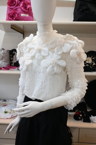 画像3: POTECHINO　ブルームティペット (3)