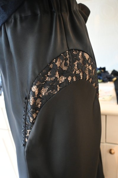 画像4: NAPATA MELLOE　スカート (4)