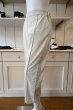 画像1: HISCHRONE　サイドレースストレッチパンツ (1)