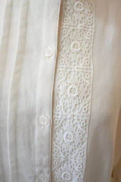 画像4: ANLICO　ブラウス (4)