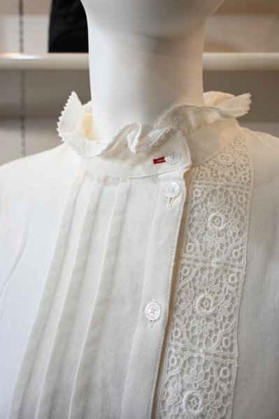 画像3: ANLICO　ブラウス (3)