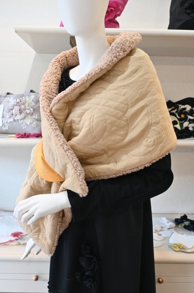 画像10: POTECHINO 　キルトストール (10)